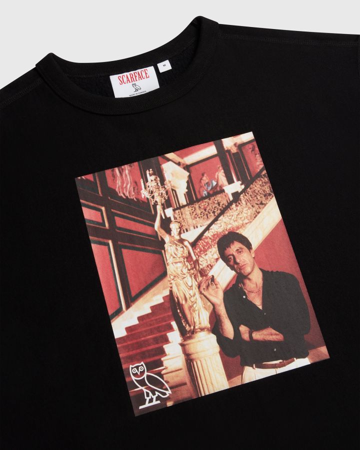 October’s Very Own x Scarface