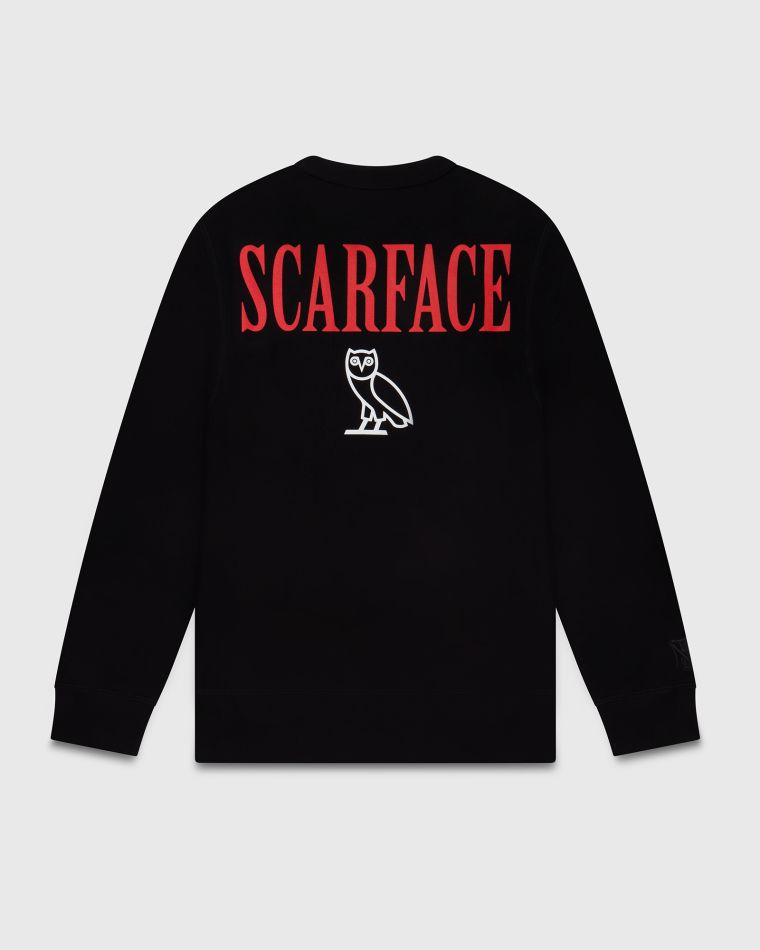 October’s Very Own x Scarface