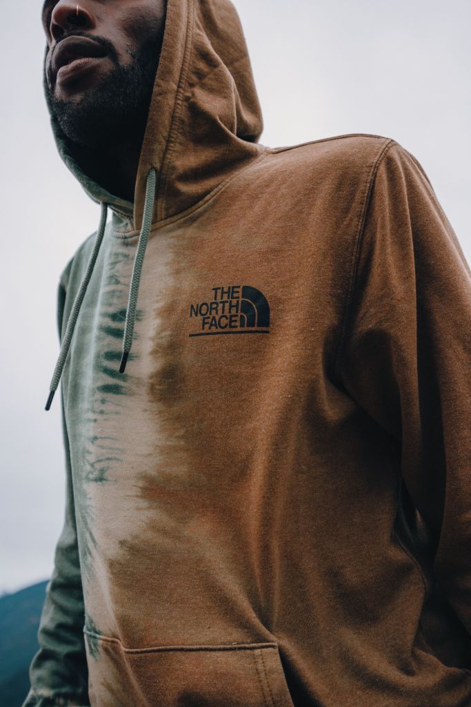 The North Face x New Heights with Black joy