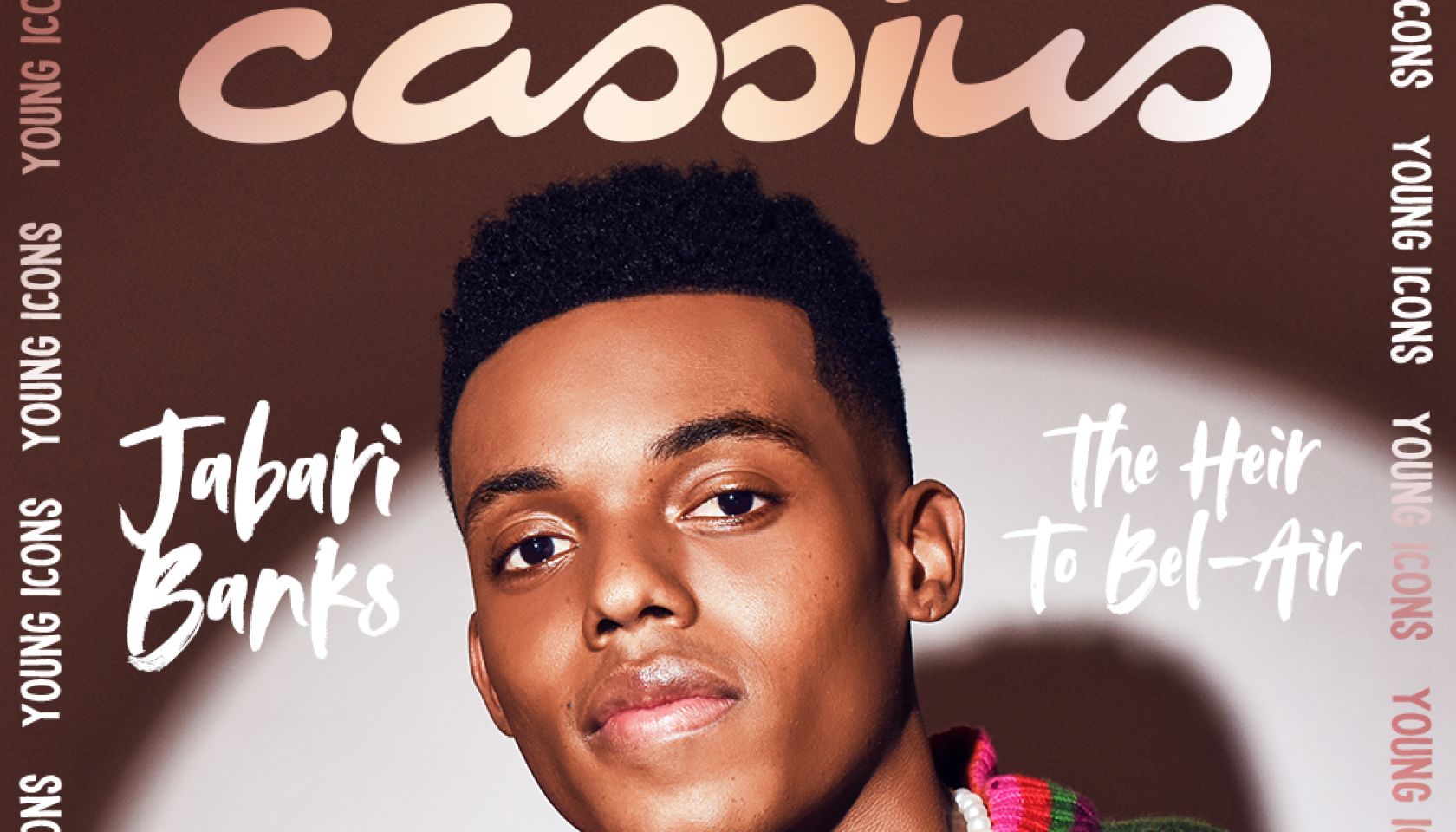 Jabari Banks x CassiusLife Cover