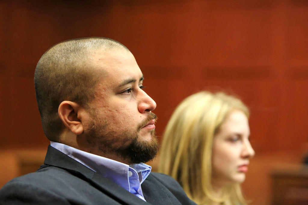 George Zimmerman suing Trayvon Martin's family and others for $100 million