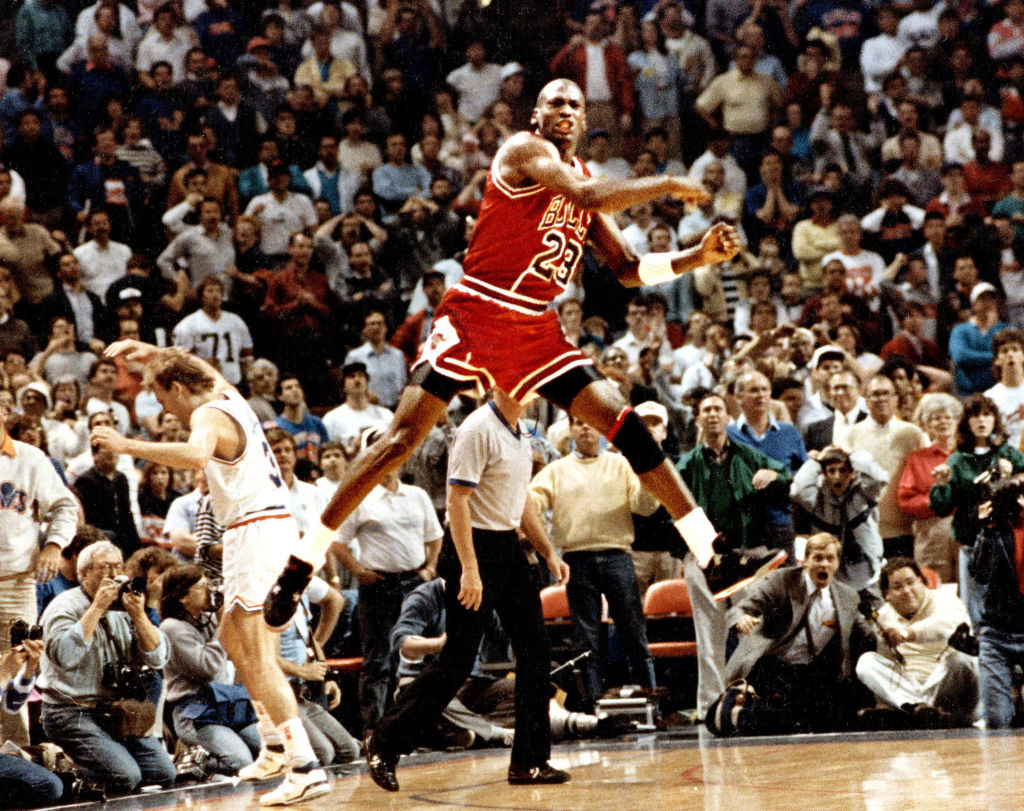 Twitter Celebrates Michael Jordan on His 59th Birthday