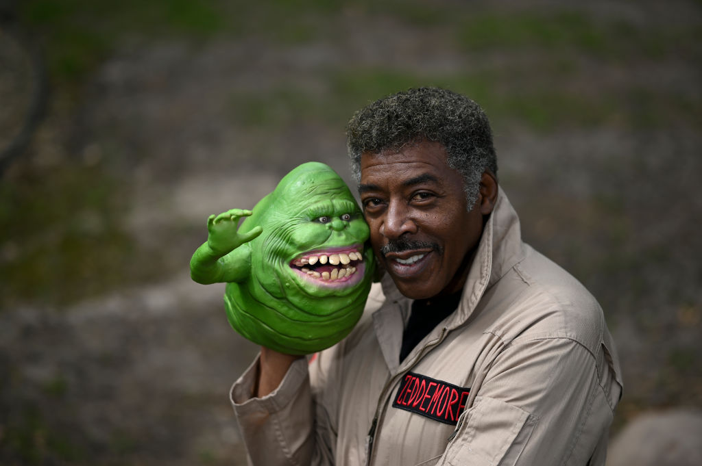 Ernie Hudson Optimistic There Will Be More 'Ghostbusters' Movies