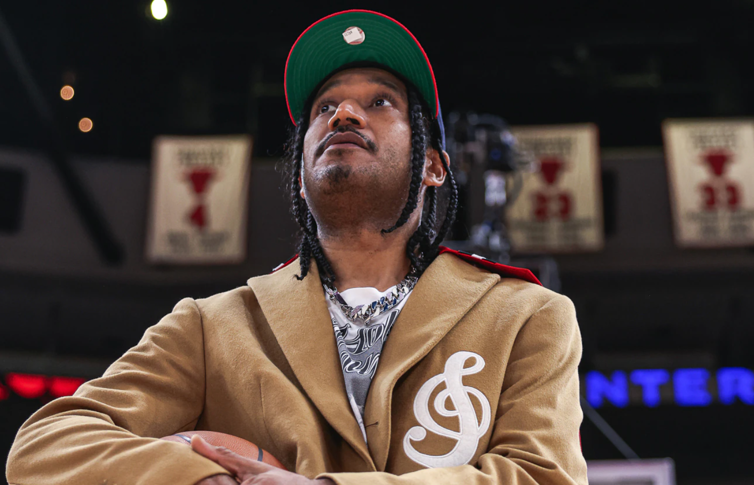 Don C x Chicago Bulls