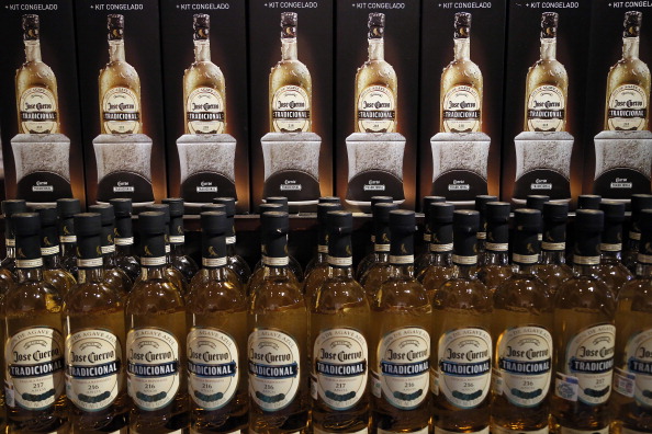 Tequila, the world's most popular beverages