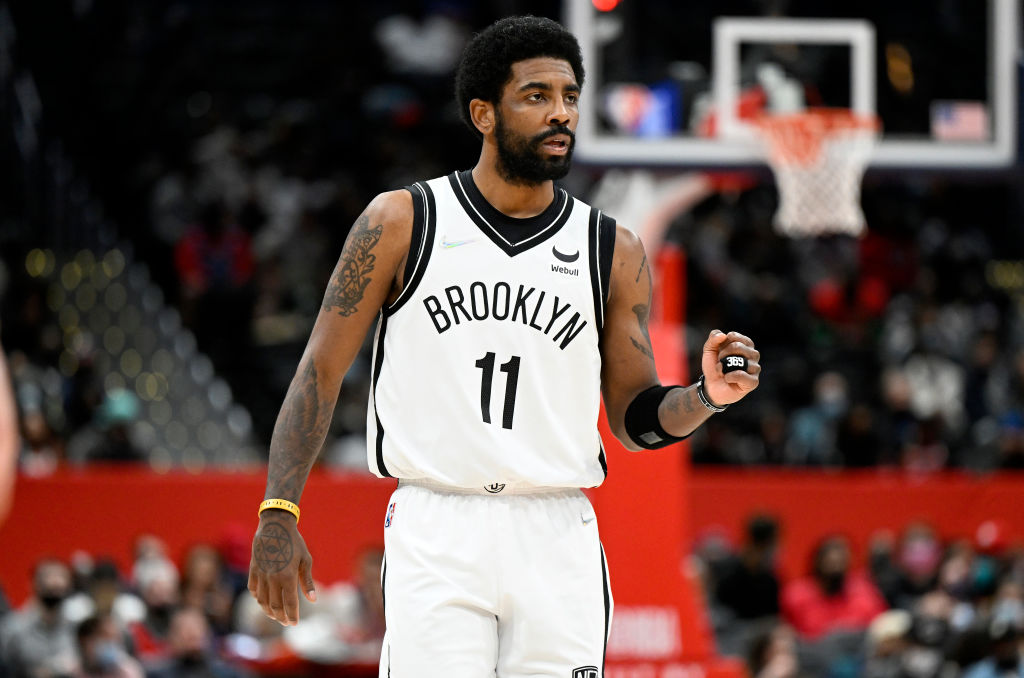 Kyrie Irving Could Finally Play In Brooklyn Nets Home Games 