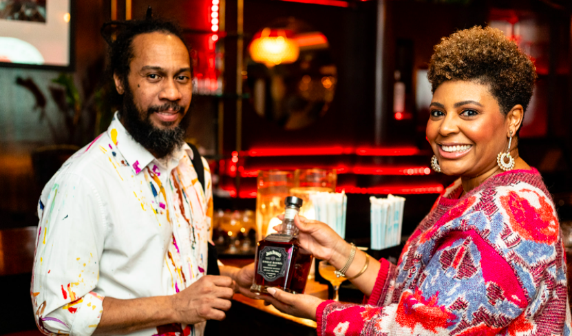 Samara B. Davis Salon 7 Legacy Awards