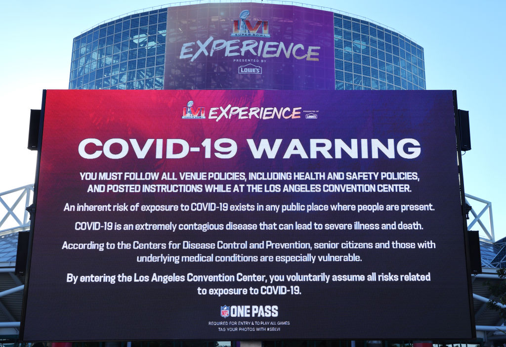 NFL & NFLPA Agree To Ditch COVID Protocols For 2022 Season