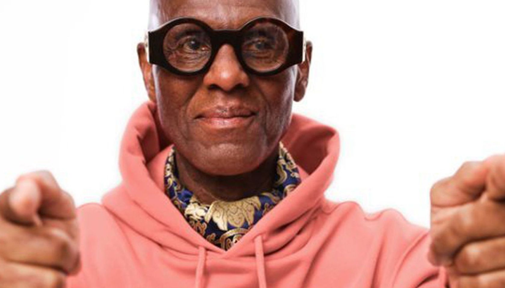 DAP GAP x Dapper Dan x The Gap