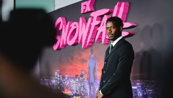 FX's "Snowfall" Season 5 Premiere - Arrivals