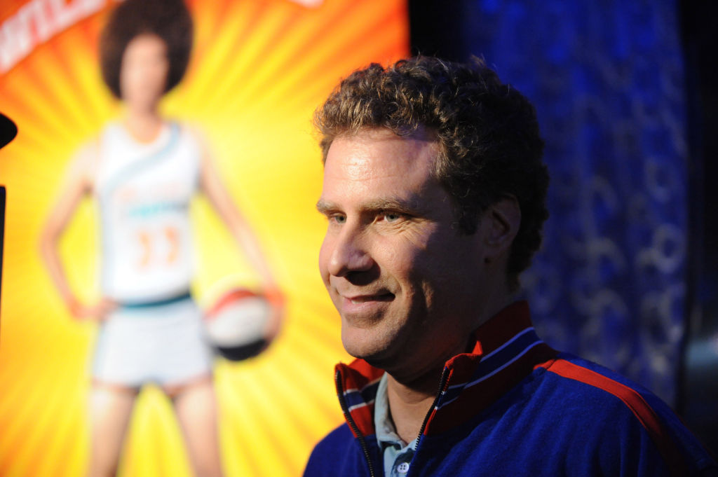 Will Ferrell Helps End Golden State Warriors 5-Game Skid 