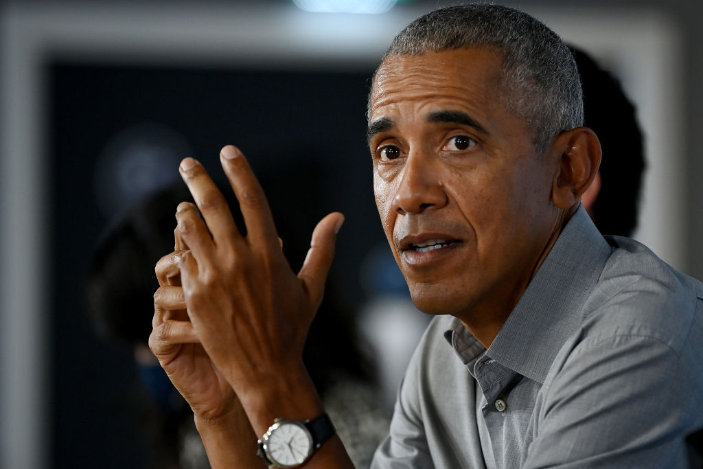 Barack Obama Shares He Is "Feeling Fine" After Tesing Positive For COVID-19