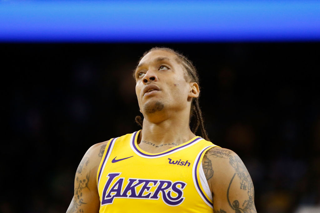 Michael Beasley Tearfully Opens Up About Mental Health Issues On 'Pivot'