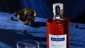 Martell x Janelle Monae x ms franky marshall x cocktail of the future