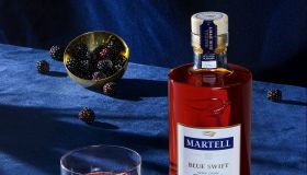 Martell x Janelle Monae x ms franky marshall x cocktail of the future