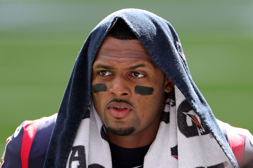 Twitter Is Not Happy About The Cleveland Browns Acquiring Deshaun Watson