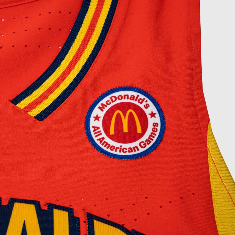 McDonald’s All American Games Unveils New Jersey Designs