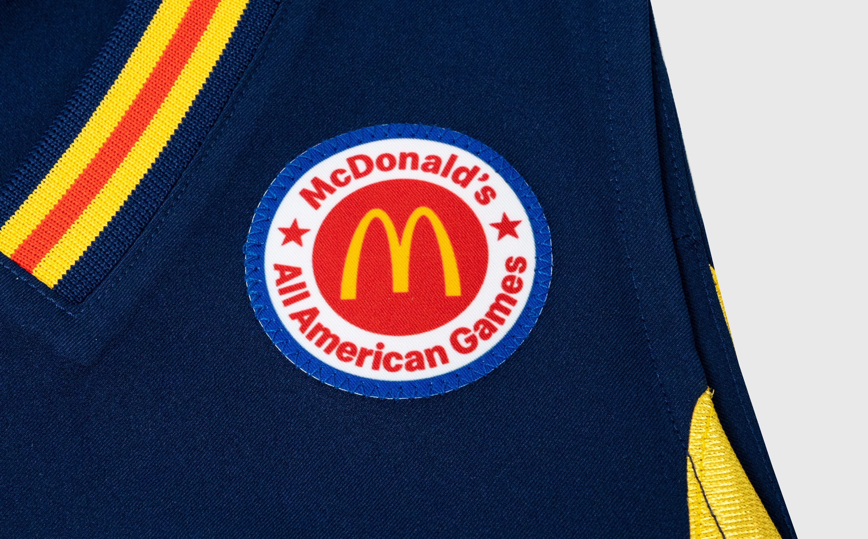 Mcdonald's AllAmerican Games Unveils New 2022 Jerseys & Rosters