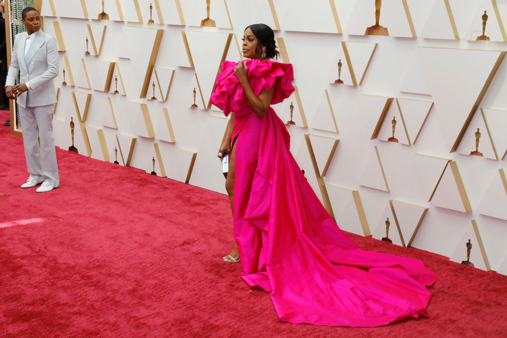 Red Carpet Arrivals for the 94th Academy Awards