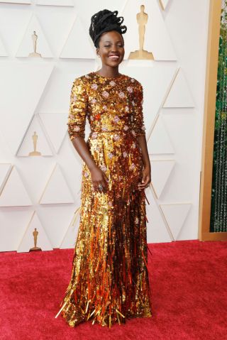 Red Carpet Arrivals for the 94th Academy Awards