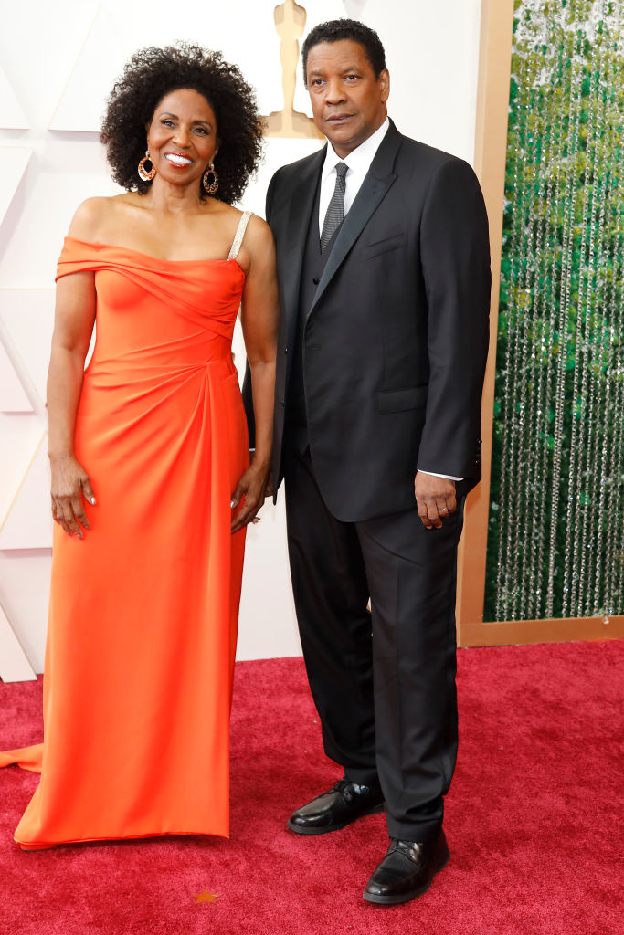 Red Carpet Arrivals for the 94th Academy Awards