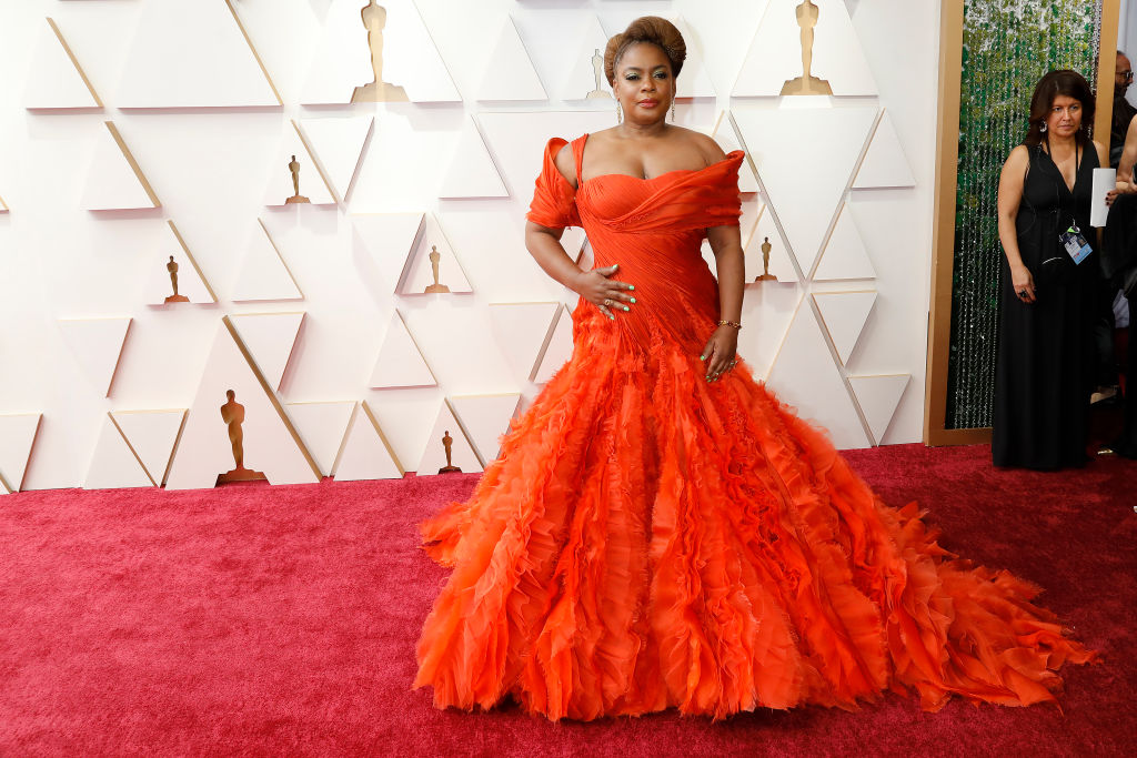 Red Carpet Arrivals for the 94th Academy Awards