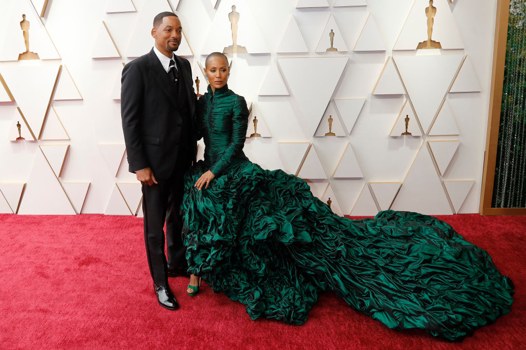Red Carpet Arrivals for the 94th Academy Awards
