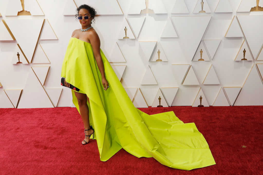 Red Carpet Arrivals for the 94th Academy Awards