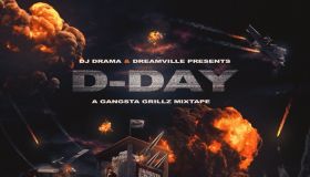 Dreamville x DJ Drama D-Day Gangsta Grillz