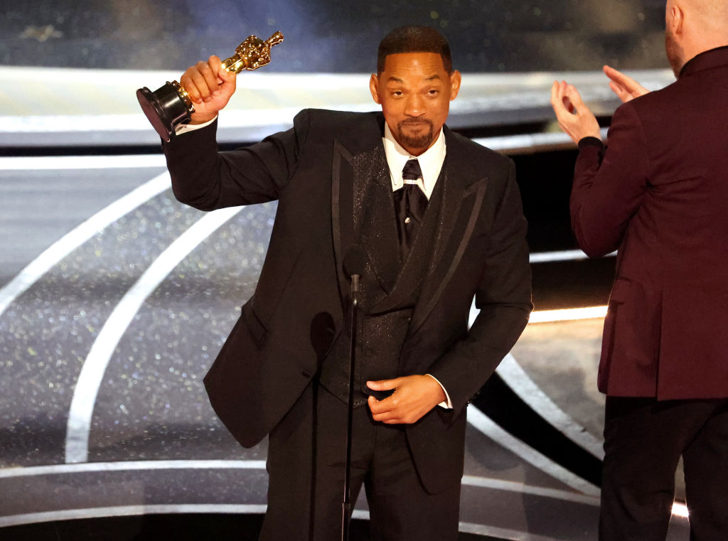 Will Smith Resigns From Academy, Wants To Put Attention Back On Winners