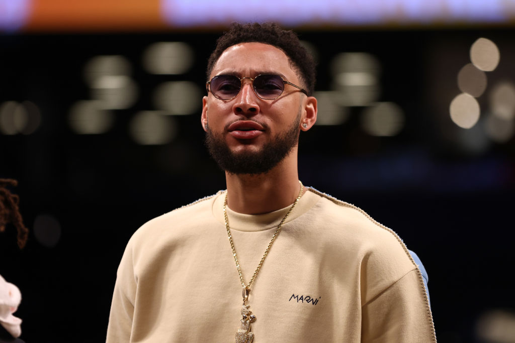 Ben Simmons Reportedly Files Grievance Against Philadelphia Sixers 
