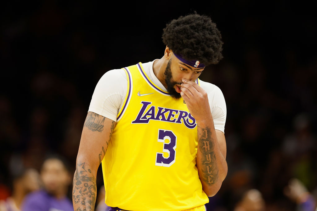 The Los Angeles Lakers Eliminated From Playoff Contention, Twitter Reacts