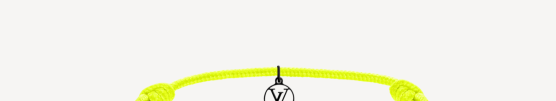 Louis Vuitton x UNICEF Drop New Virgil-Designed Bracelet