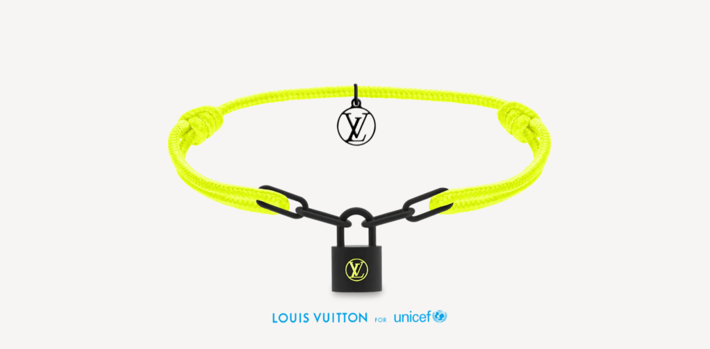 Louis Vuitton Releases Virgil Abloh Designed Bracelets With