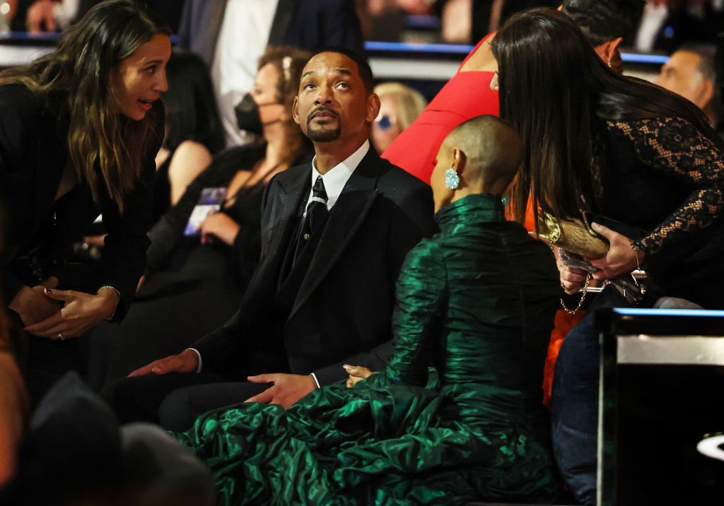 Will Smith Banned From Attending The Oscars For 10 Years