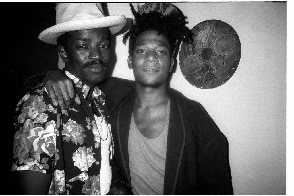 King Pleasure: The Unseen Genius of the New Jean-Michel Basquiat Exhibit