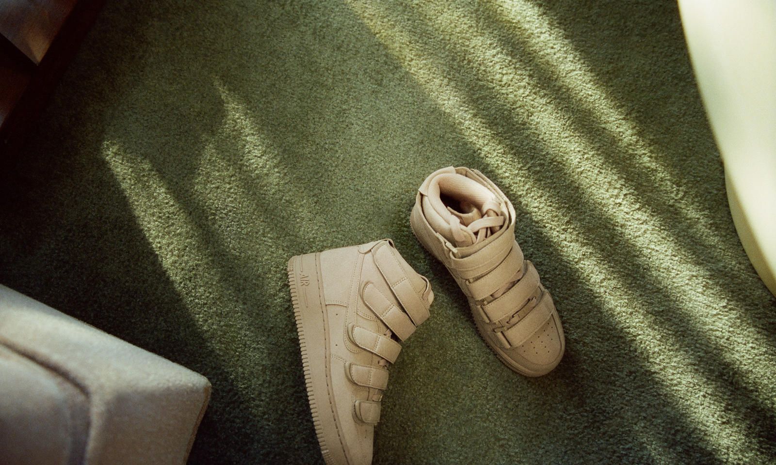 Nike Air Force 1 Billie Eilish