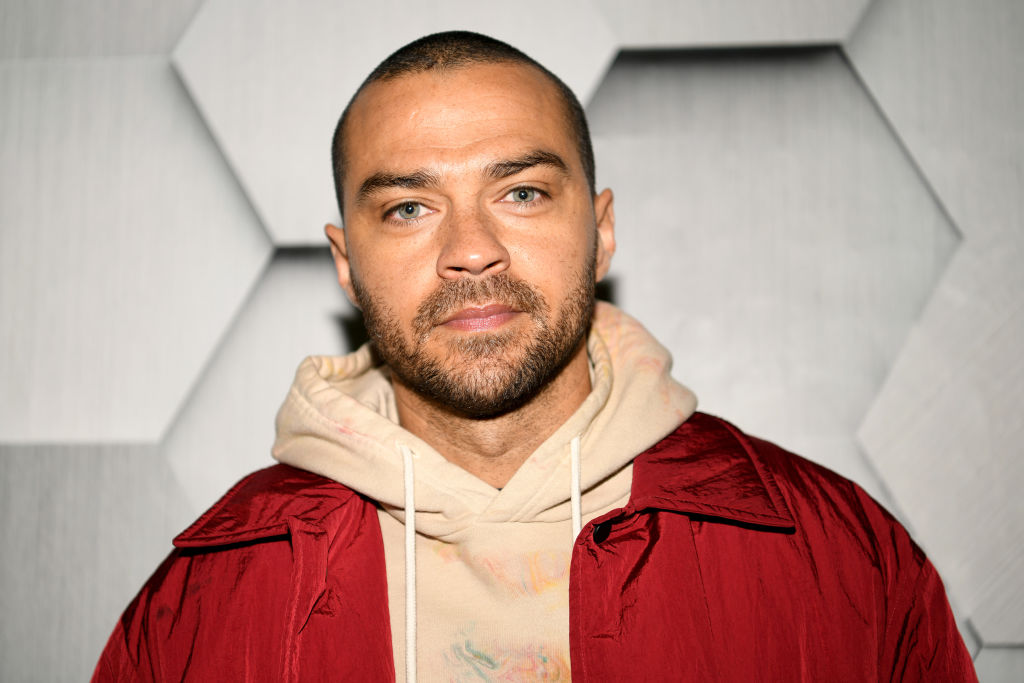Jesse Williams Scores Temporary Victory In Child Support Case