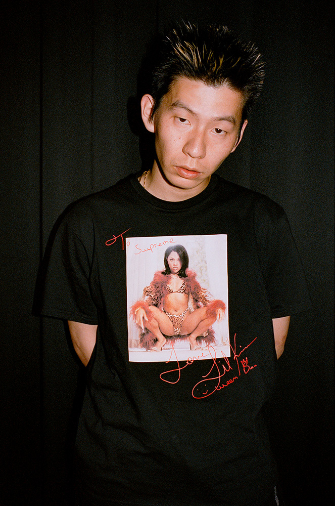 Lil Kim Supreme Tee For Spring 22 Is Very Necessary [Photos 