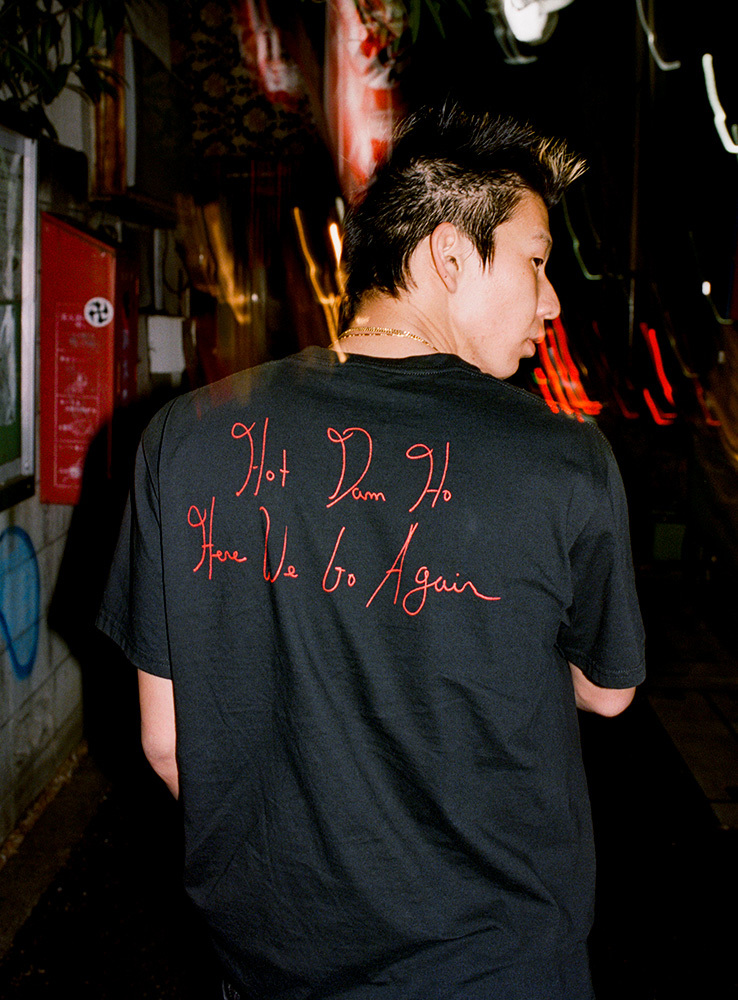 Supreme シュプリーム 22SS Lil Kim Tee フォトプリントTシャツ ブラック S