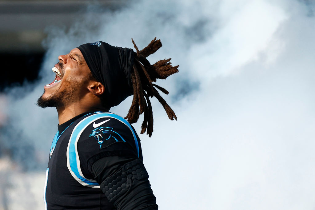 Tampa Bay Buccaneers v Carolina Panthers