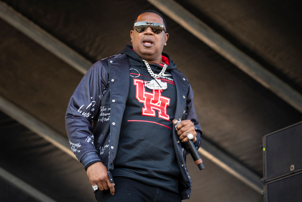 Master P thinks he's the perfect man to coach the Toronto Raptors