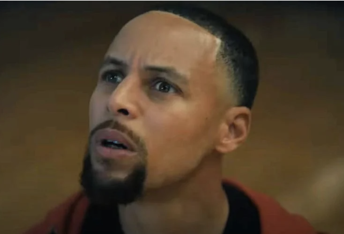 NOPE x Steph Curry