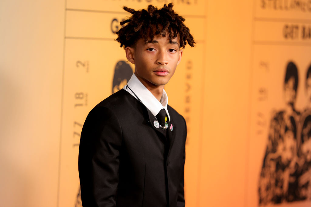 Jaden Smith trolled for mocking people his own age