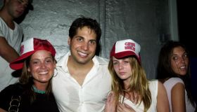 Joe Francis, 30, the producer of the topless "Girls Gone Wil