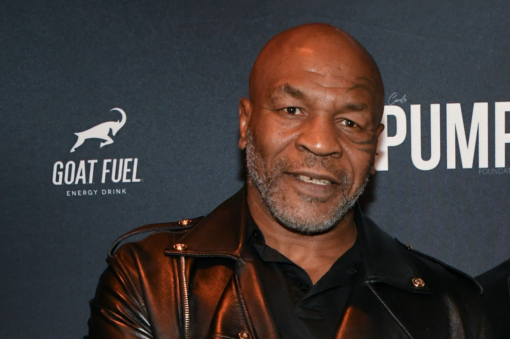 Twitter Feels No Remorse For Man Mike Tyson Repeatedly Punched In The Face
