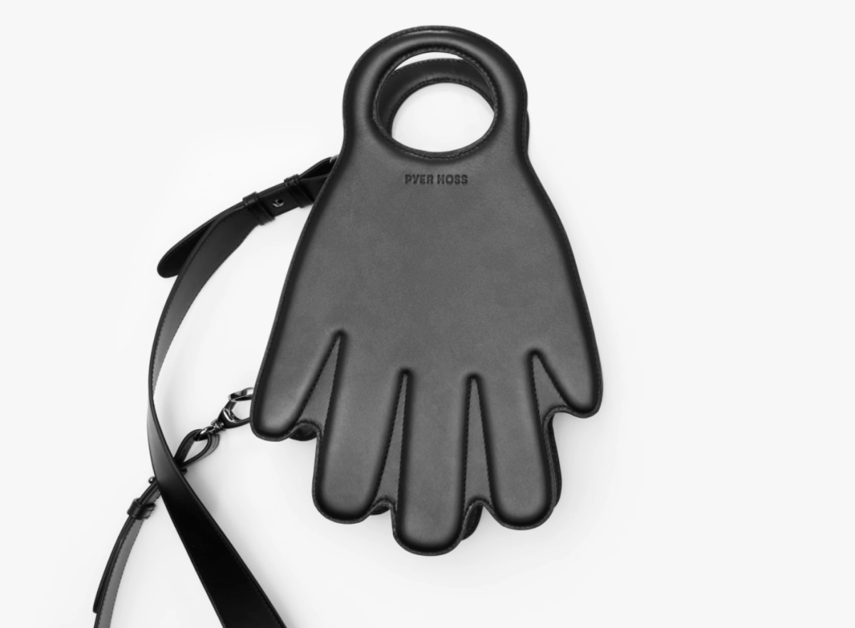 Pyer Moss Handbags