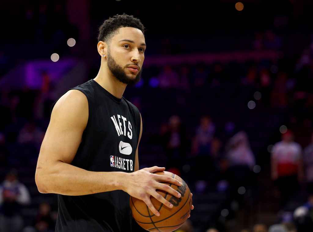 What Nets are telling Ben Simmons to get past timid start