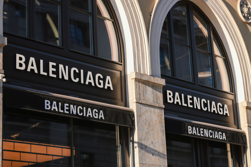 Balenciaga Designer Demna Gvasalia Is Rewriting the Rules of High Fashion