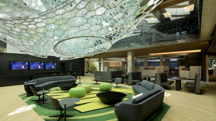 Nike Serena Williams Building